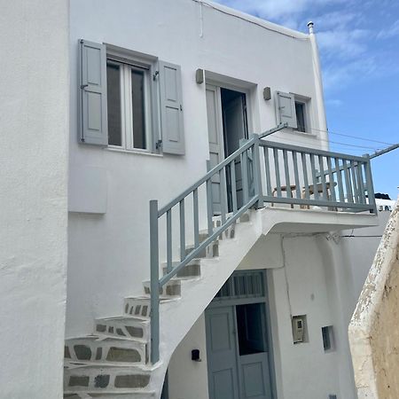 Apartamento Elenita'S Mykonos Town Flat Exterior foto