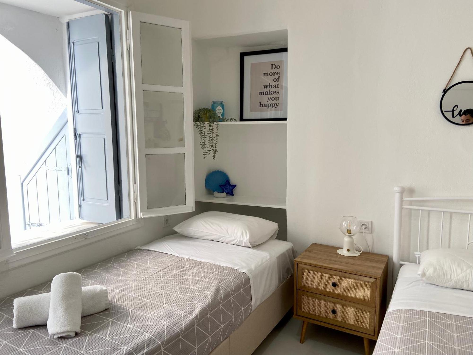 Apartamento Elenita'S Mykonos Town Flat Exterior foto