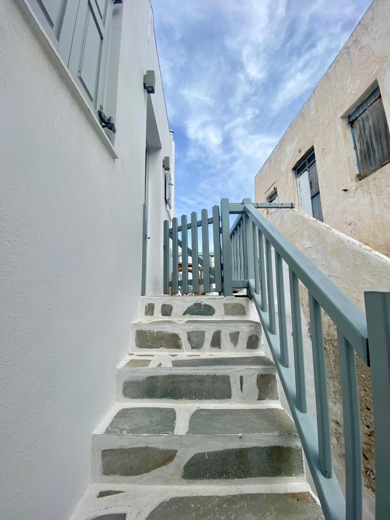 Apartamento Elenita'S Mykonos Town Flat Exterior foto
